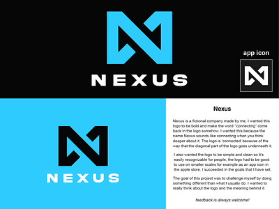 Nexus - Logo