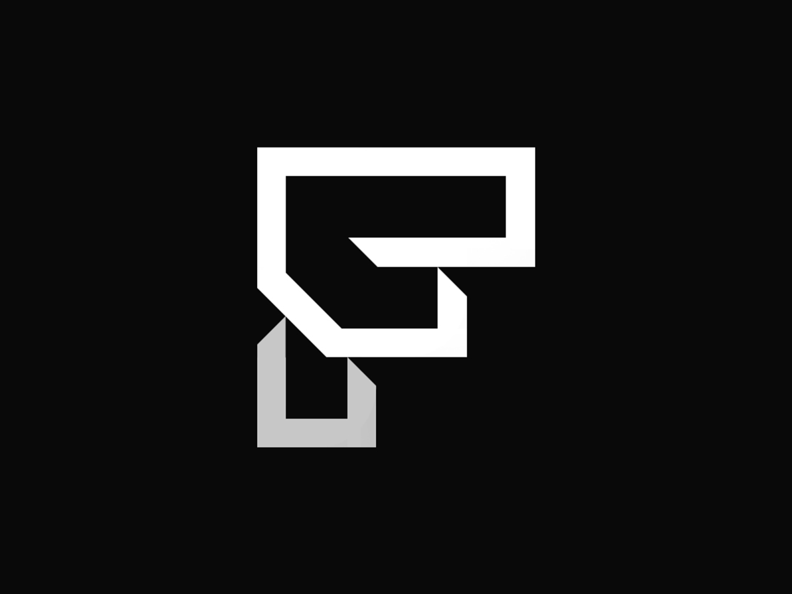 F logo by Mansu on Dribbble