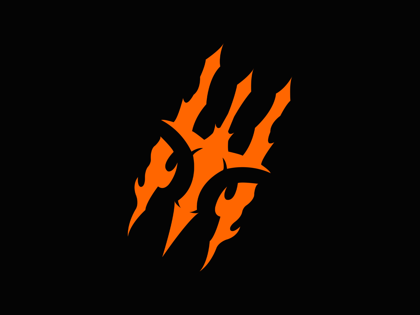 Scratch Logo Design By Moxebranding On Dribbble