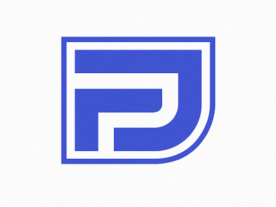 FJ logo mark