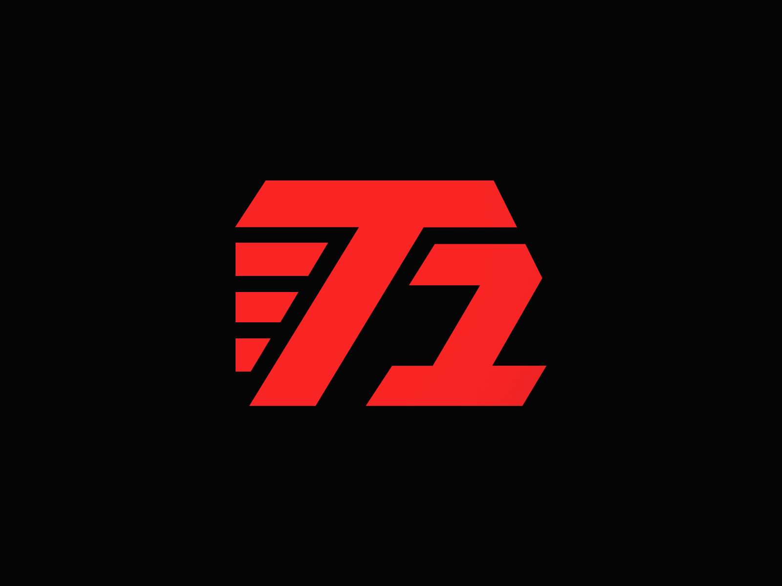 Logo redesign - T1 Esports team by Mansu on Dribbble