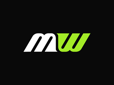 MW logo design