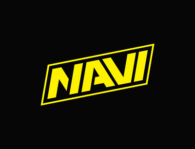 Logo redesign - NAVI branding design illustration logo logo design logo design branding logo design concept logo redesign logotype