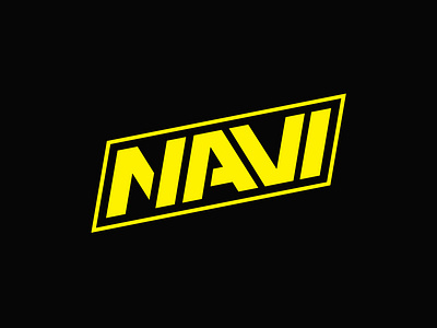 Logo redesign - NAVI branding design illustration logo logo design logo design branding logo design concept logo redesign logotype