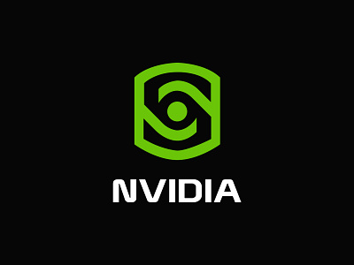 Logo Design Nvidia designs, themes, templates and downloadable graphic ...