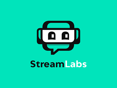 StreamLabs logo redesign