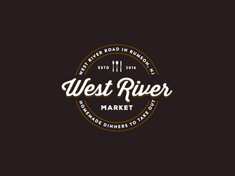 WEST RIVER by Cà Chua Bi on Dribbble
