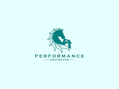 PERFORMANCE branding logo