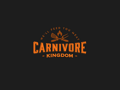 CARNIVORE branding logo