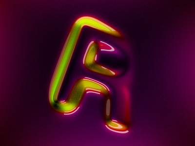 R