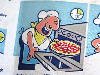 Pizza Recipe