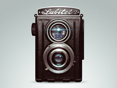 Lomo Lubitel Camera