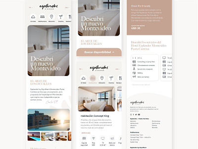 Esplendor Hotel Responsive