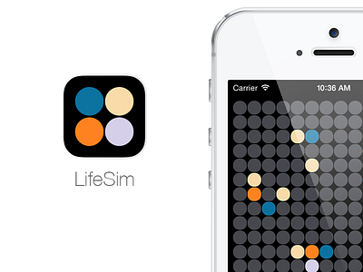 LifeSim for iPhone