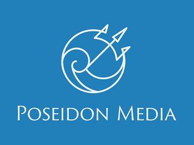 Poseidon Media Logo