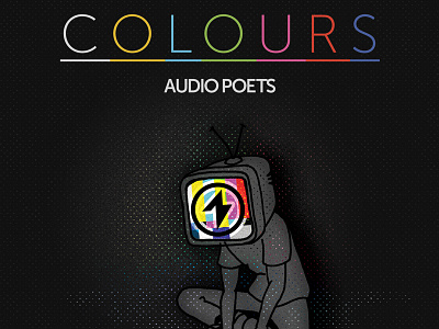 Audio Poets EP Cover