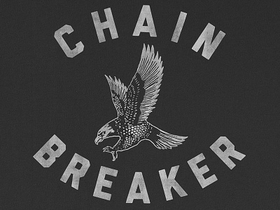 Zach Williams / Chain Breaker apparel chain breaker country eagle gospel merch music t shirt zach williams