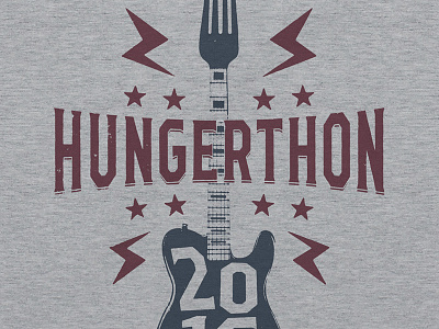 2016 Hungerthon T-Shirt