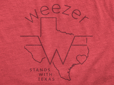 weezer apparel