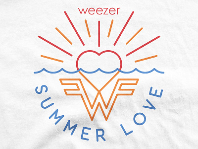 Weezer / Summer Love