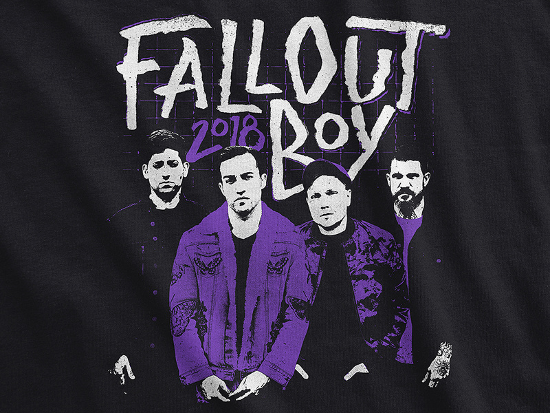 Fall out boy фото альбомов