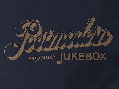 Postmodern Jukebox / Groovin' Type Hoodie