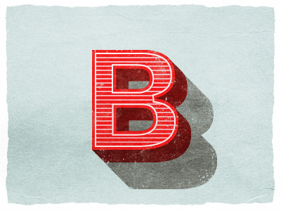 B is for brent 8