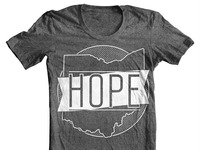 god is hope shirt