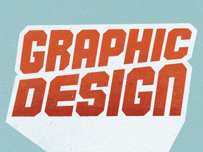 Text Effect Practice: Graphic Design