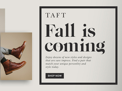 TAFT Design Suite branding design email layout logo print design typography ui ux