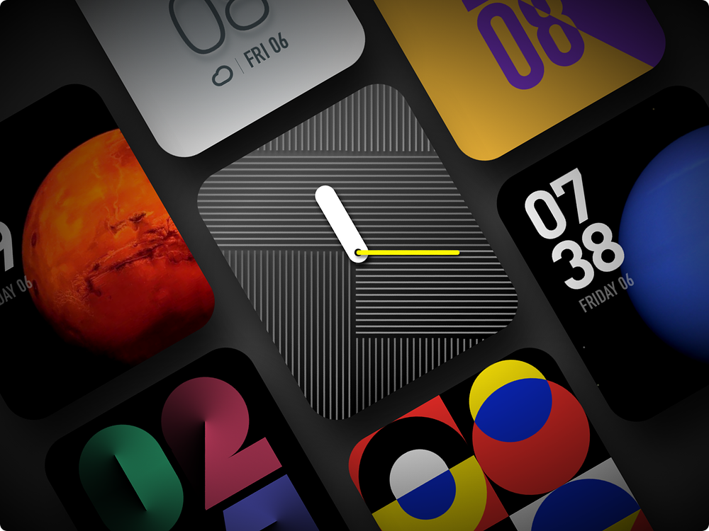 Watch dial by Breaking bad on Dribbble