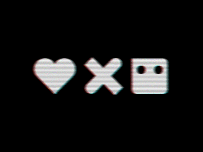 Love, Death & Robots gui ui 图标 设计