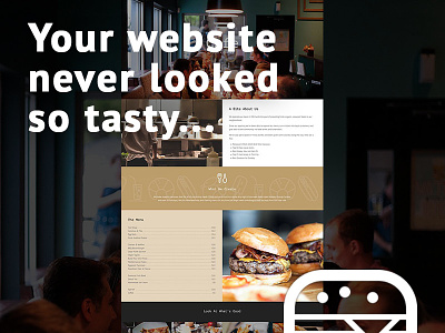 Total Cafe Splash cafe restaurant total theme web design website wordpress wordpress theme