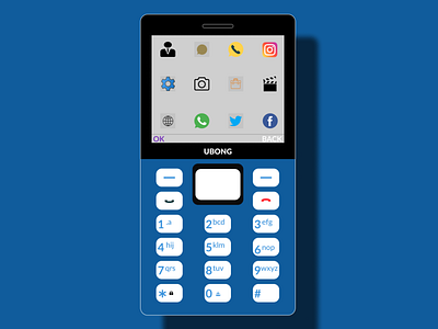 My Mobile Phone figma mobile phones product design ui