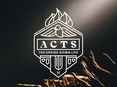 Acts - Series Art