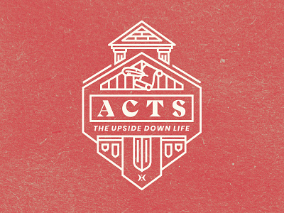 Acts - Series Art