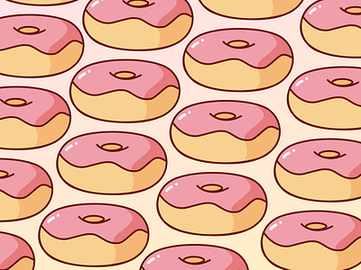Friday Glazed Donuts 🍩