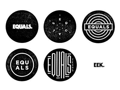 Buttons for Bands