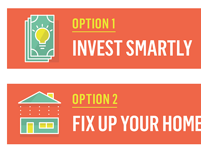 Get smart with your smartness house ideas illustration infograph infographic money stacks