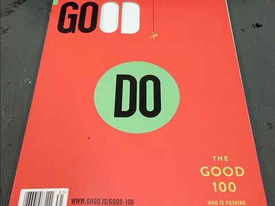 GOOD. editorial good gooder goodest illustration magazine