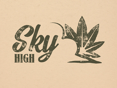 Sky High Logo!