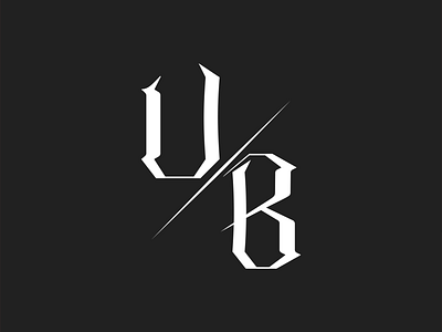 Unbowed "UB" Logo