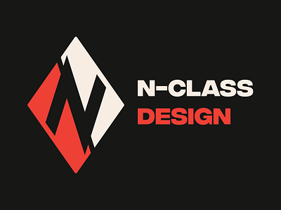 N-Class Design Logo