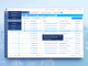 UI Kit | Office document online approval system by Lee for UWILLX on ...