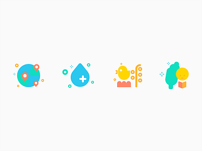 Ami Project | Category Icons