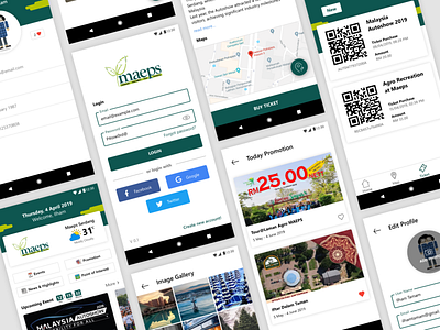 Mobile Community Platform community platform guide info mobile app ticketing