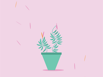 Plantie illustration