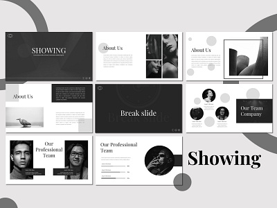 Showing Presentation branding design fashion presentation presentation design presentation layout presentation template presentations