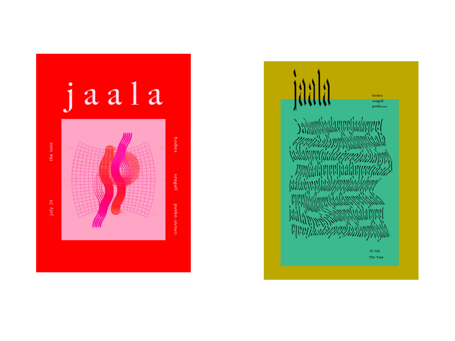 jaala by Emily Fraser on Dribbble