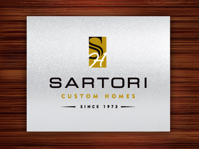 Radfactory Sartori logo signage